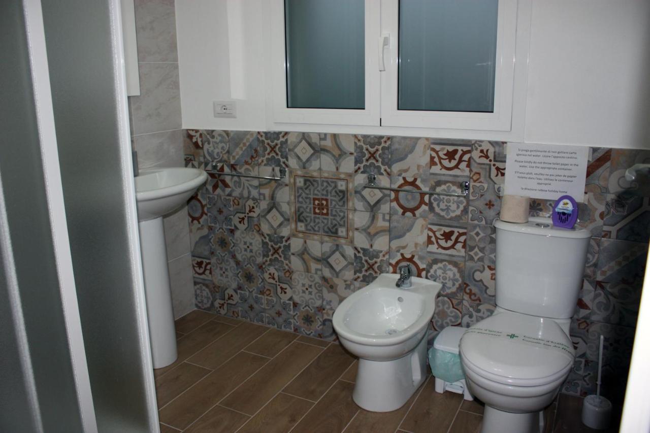 I Colori Degli Agrumi Holiday Home Floridia Exterior photo