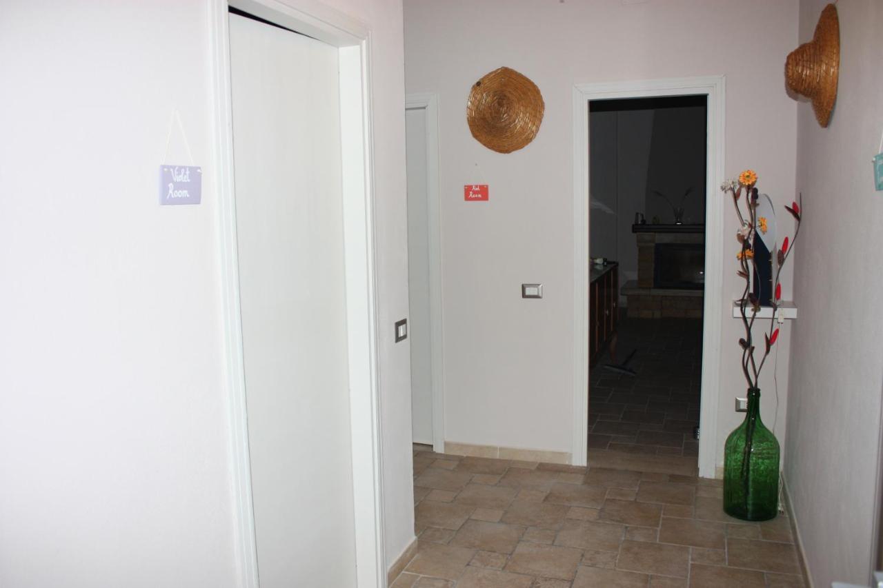 I Colori Degli Agrumi Holiday Home Floridia Exterior photo