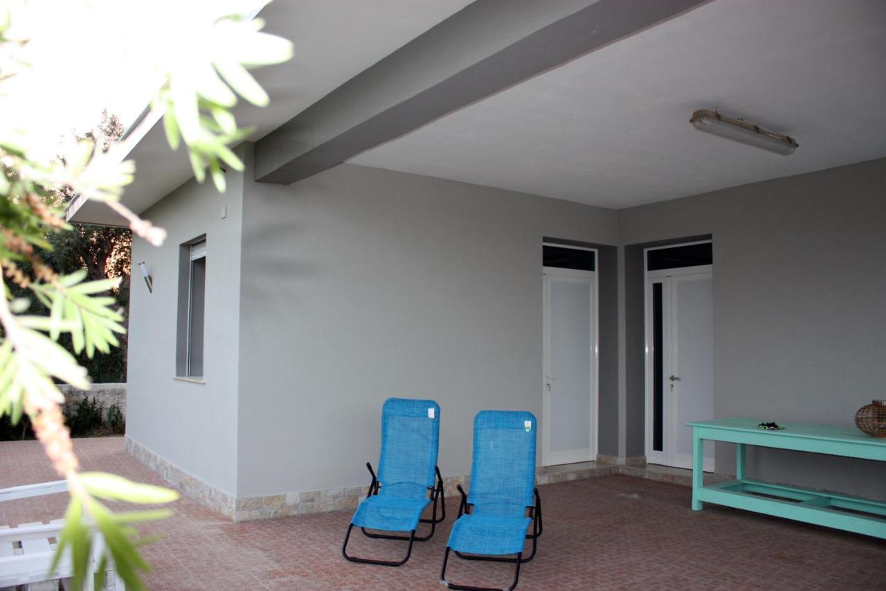 I Colori Degli Agrumi Holiday Home Floridia Exterior photo