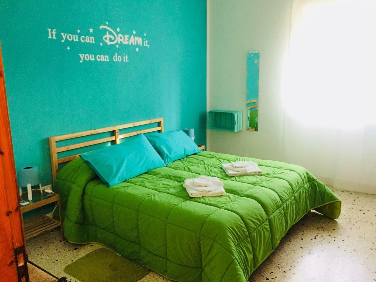 I Colori Degli Agrumi Holiday Home Floridia Exterior photo