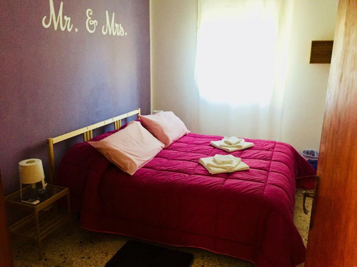 I Colori Degli Agrumi Holiday Home Floridia Exterior photo