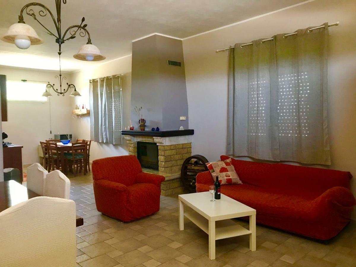 I Colori Degli Agrumi Holiday Home Floridia Exterior photo