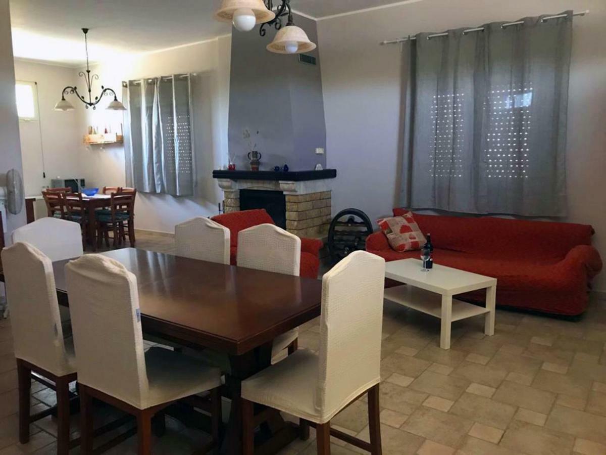 I Colori Degli Agrumi Holiday Home Floridia Exterior photo